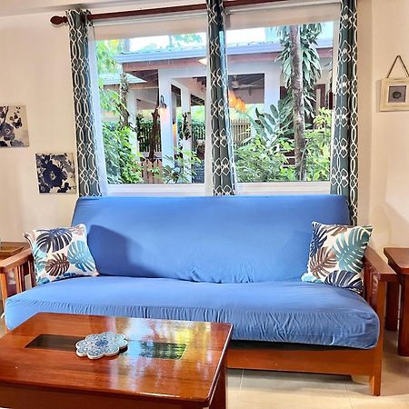 Palmetto Garden Cottage Cayo Caulker Exterior foto