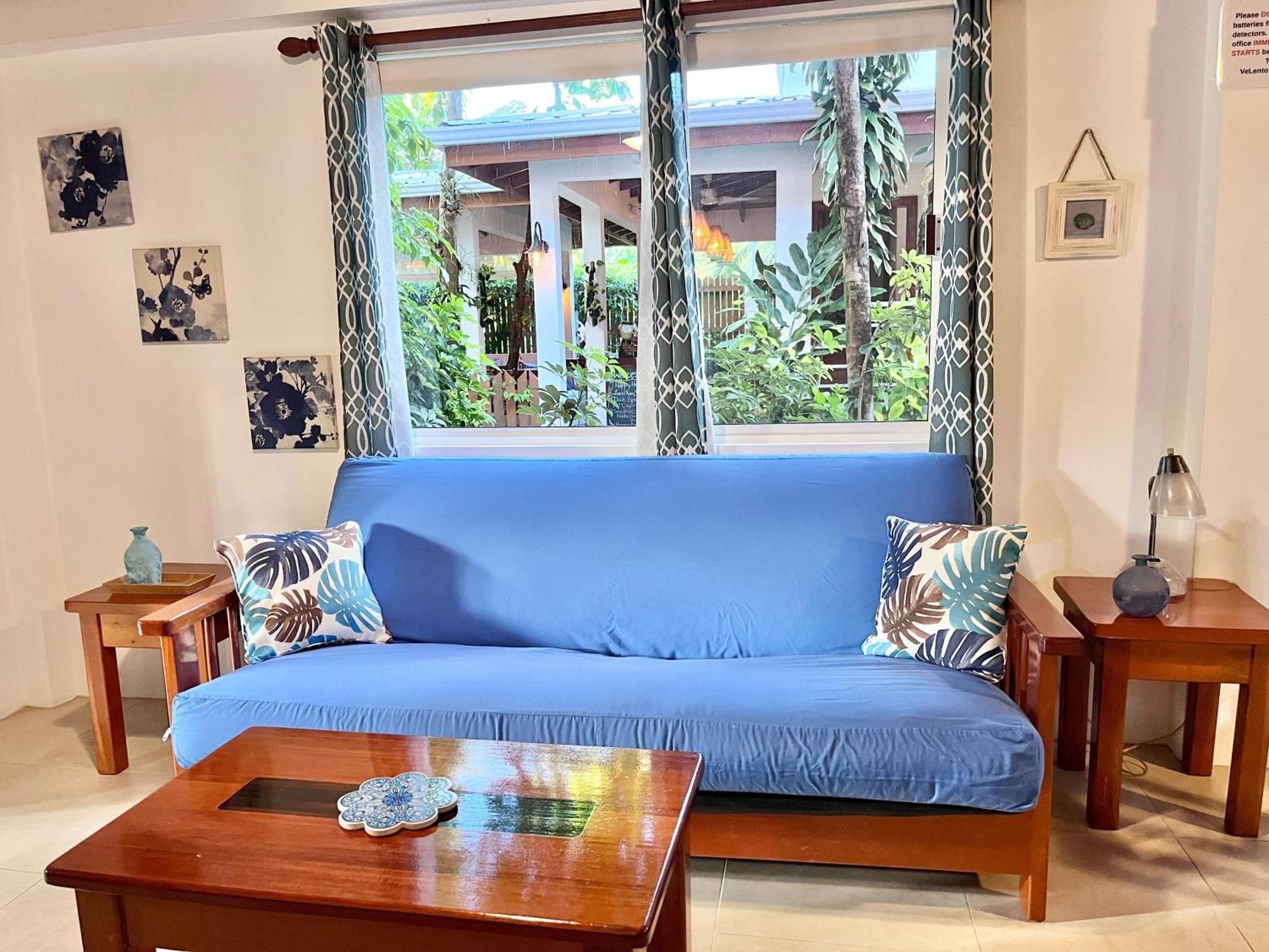 Palmetto Garden Cottage Cayo Caulker Exterior foto